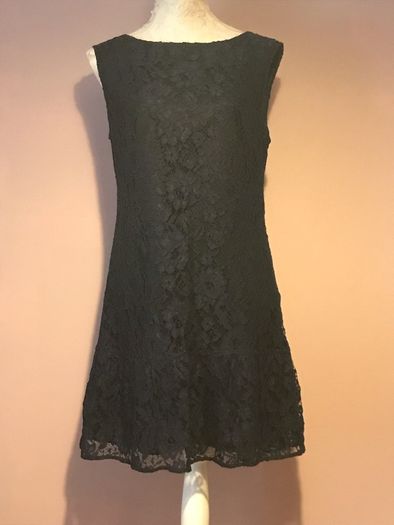Espirit navy dress size 12