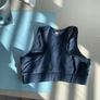 Girls Tommy Hilfiger crop top/ sports bra. Age 10 Image 3