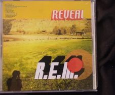 R.e.m. - Reveal Cd