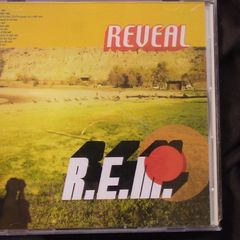 R.e.m. - Reveal Cd