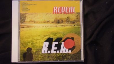 R.e.m. - Reveal Cd