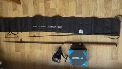 Fishing rod & reel