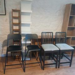 Storage shelving units and ikea kitchen island unit