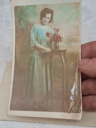 Collection of 21 Irish Vintage Postcards And Photos(Super rare Examples)
