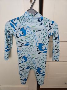 Toddler Swimsuit 2-3Y