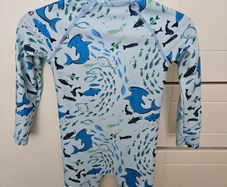 Toddler Swimsuit 2-3Y