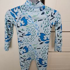 Toddler Swimsuit 2-3Y