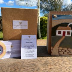 Michele Butler Cottage wall plaque