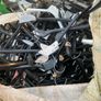 Free tonne bags of hangers all good quality suit a charity shop etc Image 2