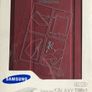 samsung galaxy tab 3 cover book 7 " brand new Image 2