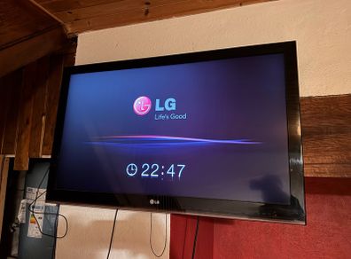 40" Lg Tv