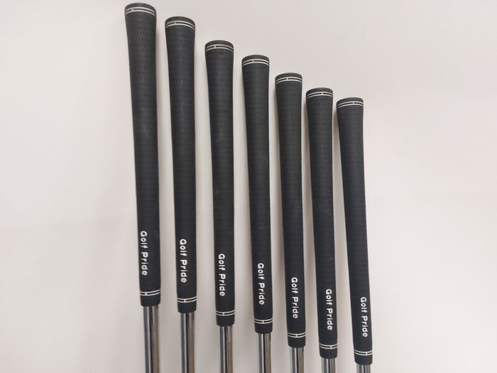 Cobra King forged Tec irons