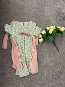 Ms Honey outfit 6-8y