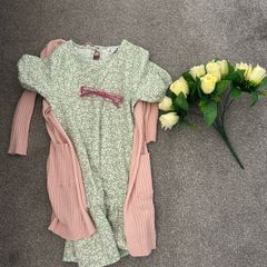 Ms Honey outfit 6-8y