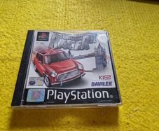 London Racer II 2 PlayStation1 ps1 PlayStation2 ps2 games Original