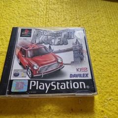 London Racer II 2 PlayStation1 ps1 PlayStation2 ps2 games Original
