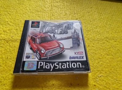 London Racer II 2 PlayStation1 ps1 PlayStation2 ps2 games Original