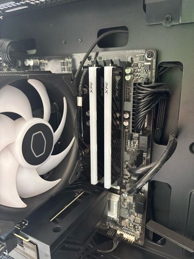 Gaming computer