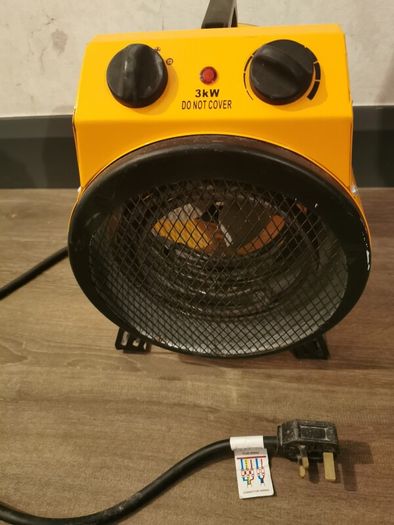SIP electric fan