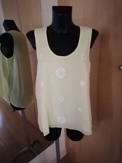 Women's Top NWT Limited Collection Mark's and Spencer