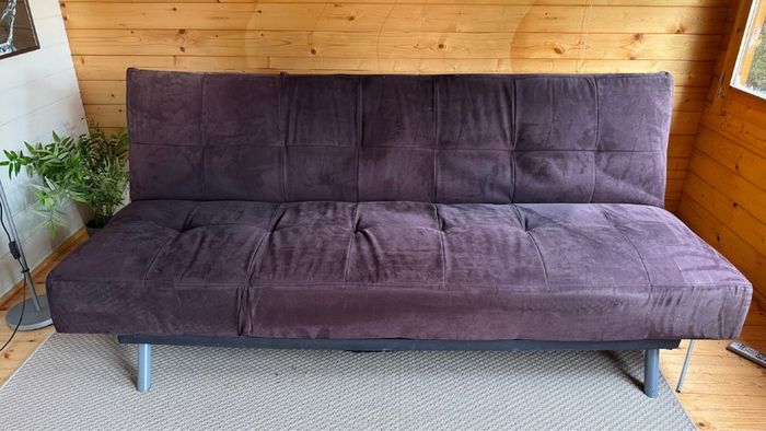 Sofa bed - Futon style