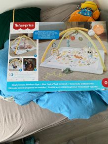 Baby play mat