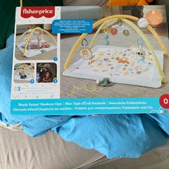 Baby play mat