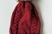 Superdry women ladies beanie hat, like new