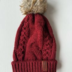 Superdry women ladies beanie hat, like new