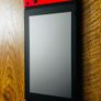 Nintendo Switch Console (Neon Red/Blue) Boxed + 2 Games + Case & Memory Card Image 3