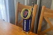 Vintage Fosters Bar Tap