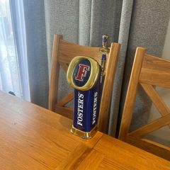 Vintage Fosters Bar Tap