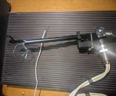 Tonearm