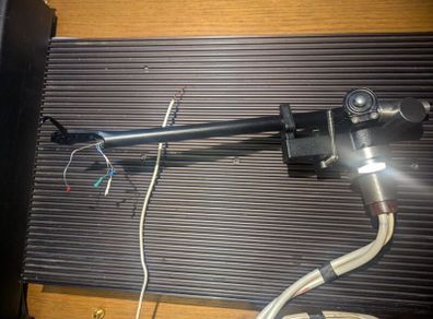 Tonearm