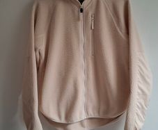 H&M Move Fleece Sports Jacket