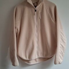 H&M Move Fleece Sports Jacket
