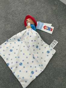Baby comforter