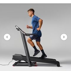Treadmill Domyos Run 100 NEW!!