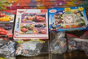 10 x Cars and Thomas &amp; Friends puzzle