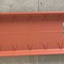 Plastic Planter and Trays Image 3