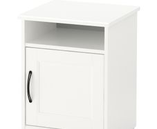 IKEA bedside Songesand x2