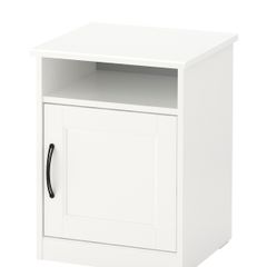 IKEA bedside Songesand x2