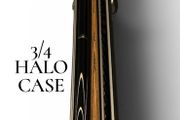 3/4 Halo Style Cue Case