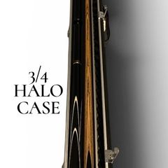 3/4 Halo Style Cue Case