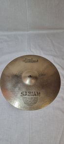 Sabian Hand Hammered HH Heavy ride ride cymbal 20" 2777g