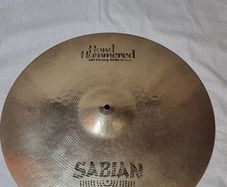 Sabian Hand Hammered HH Heavy ride ride cymbal 20" 2777g