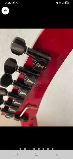 gibson m-iii 1990s
