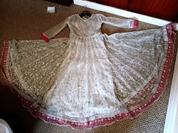 Pakistani Indian dress