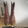Line Dancing Boots / Mens Image 2