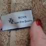 Bath Towel by "Nova" for Sale Image 2